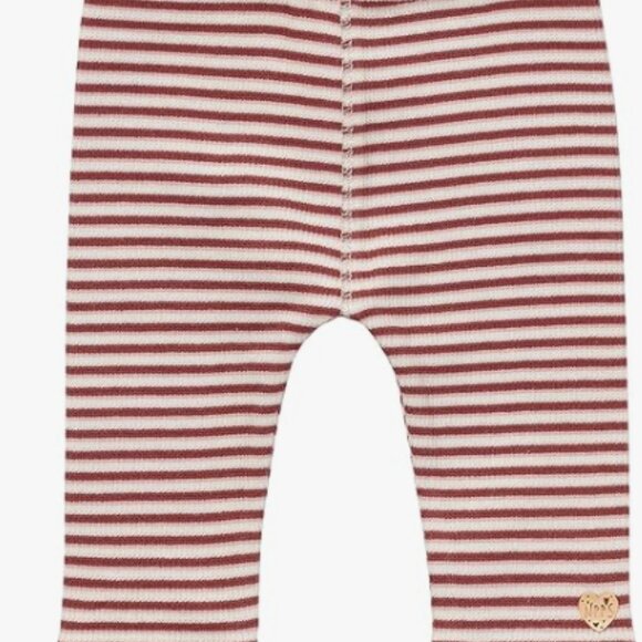 Noppies Stripe Baby Girl Legging - Picture 1 of 1